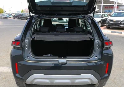 Suzuki Fronx GLX GL 1.5P AT MY2025 – BLUISH BLACK PEARL-8
