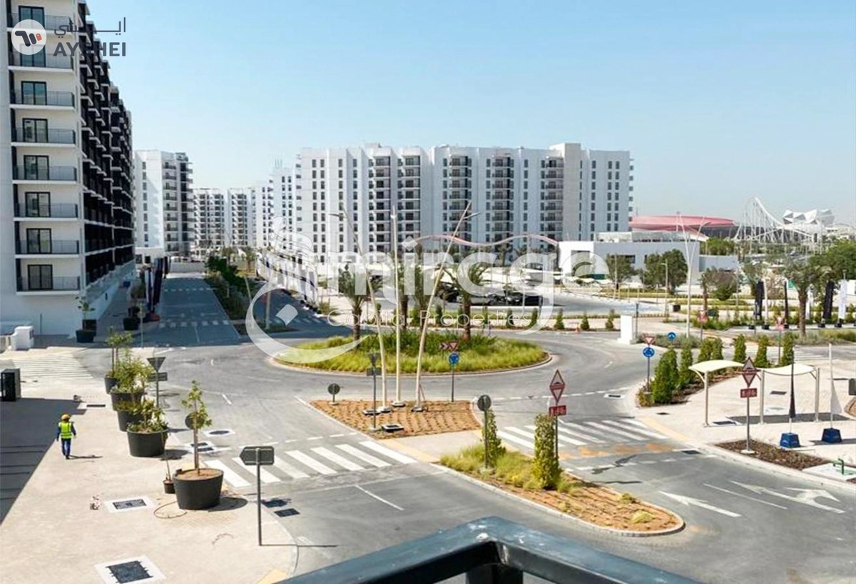 Apartment for sale in Waters Edge, Yas Island