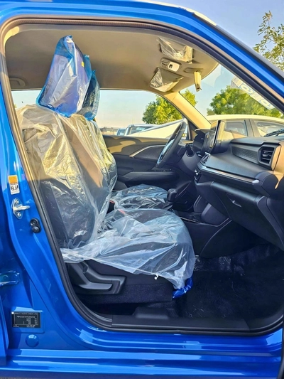 Suzuki Swift GLX / 1.2L PETROL V3 A/T/ PUSH START / REAR PARKING SENSOR / REAR CAMERA (CODE # SGLX)-3