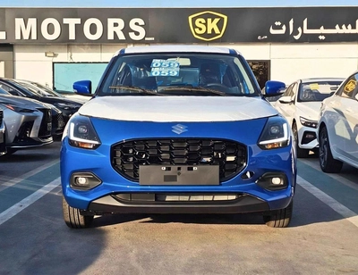 Suzuki Swift GLX / 1.2L PETROL V3 A/T/ PUSH START / REAR PARKING SENSOR / REAR CAMERA (CODE # SGLX)-5
