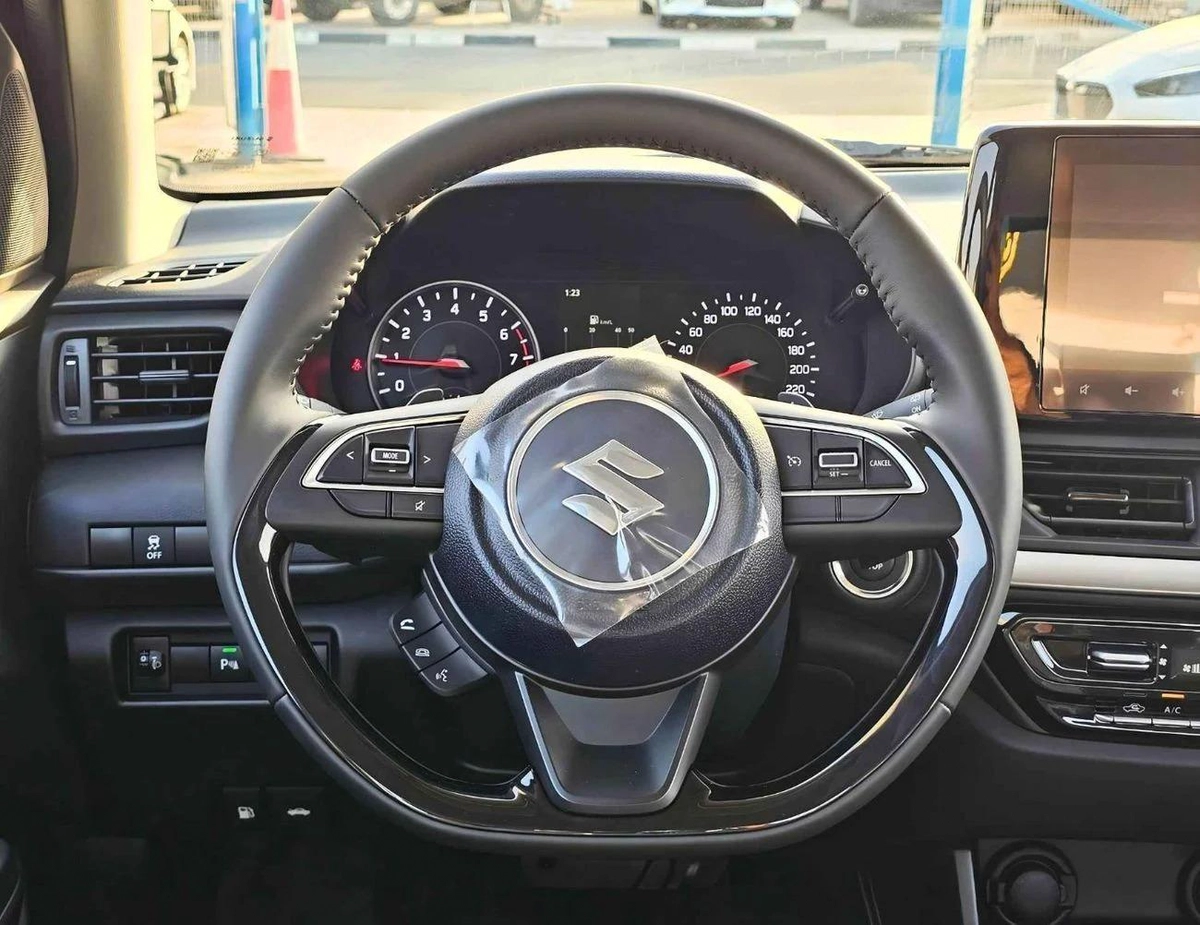 Suzuki Swift GLX / 1.2L PETROL V3 A/T/ PUSH START / REAR PARKING SENSOR / REAR CAMERA (CODE # SGLX)-9-9