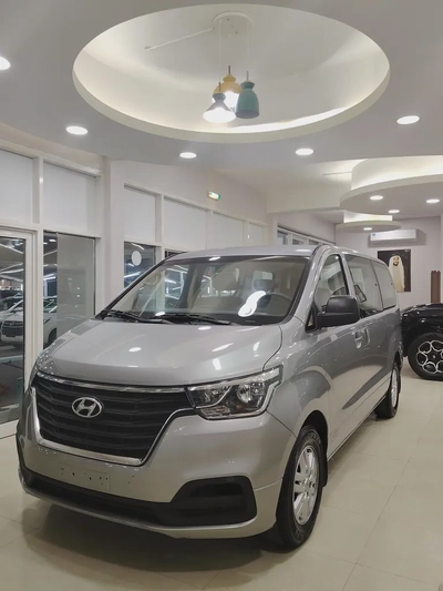 Hyundai H1 2020 GCC-0