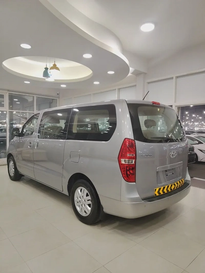 Hyundai H1 2020 GCC-3