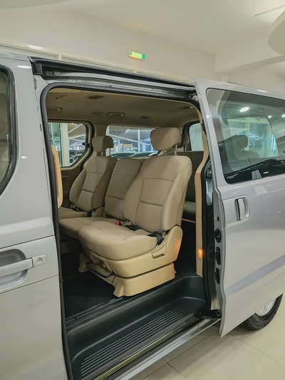 Hyundai H1 2020 GCC-7