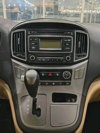 Hyundai H1 2020 GCC-15