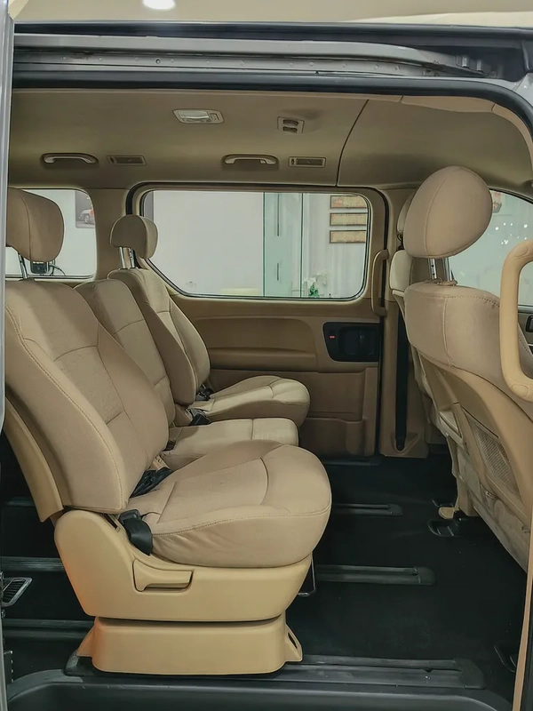 Hyundai H1 2020 GCC