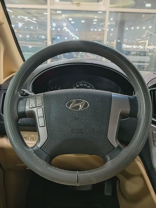 Hyundai H1 2020 GCC