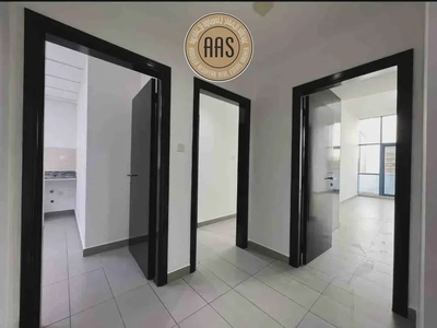 Boulevard View Spacious 2BR+Maid Room !! All Facilities Rent 85k-10