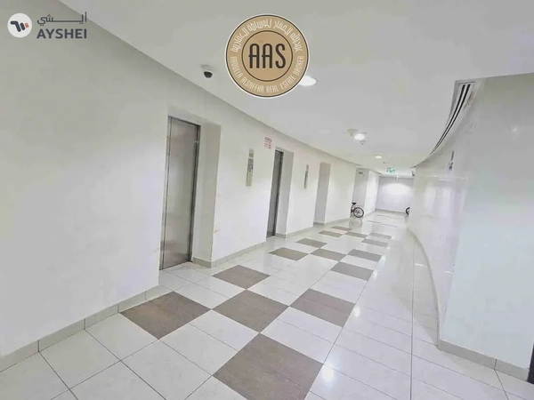 Boulevard View Spacious 2BR+Maid Room !! All Facilities Rent 85k