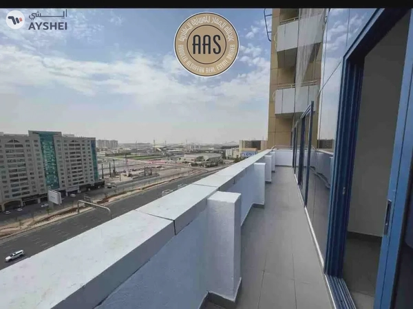 Boulevard View Spacious 2BR+Maid Room !! All Facilities Rent 85k