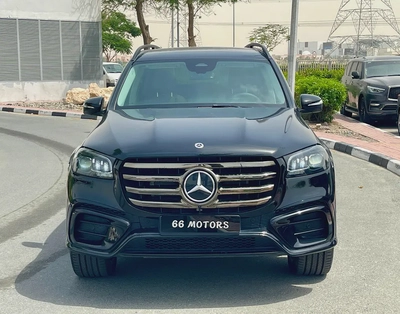 Mercedes-Benz GLS 450 4MATIC 2025 - European Specs-2