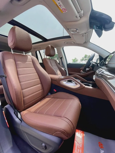 Mercedes-Benz GLS 450 4MATIC 2025 - European Specs-12