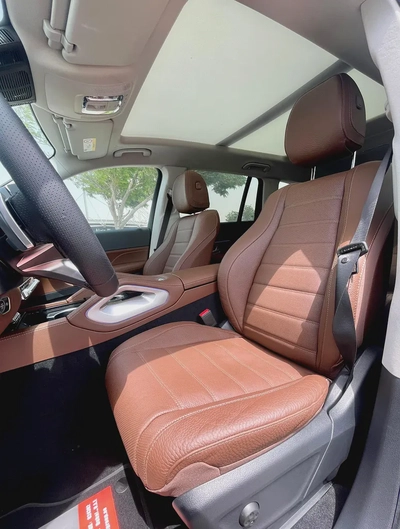 Mercedes-Benz GLS 450 4MATIC 2025 - European Specs-13