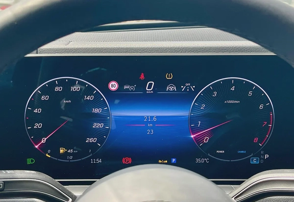 Mercedes-Benz GLS 450 4MATIC 2025 - European Specs