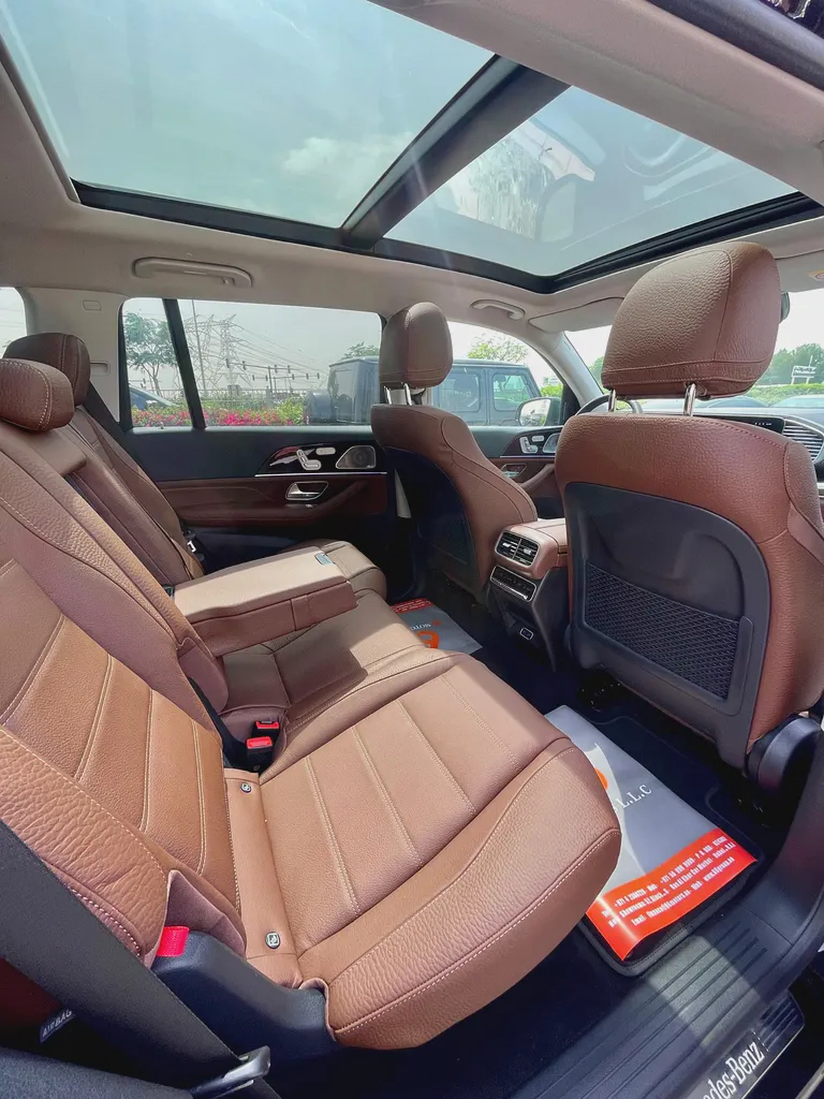 Mercedes-Benz GLS 450 4MATIC 2025 - European Specs-14-14