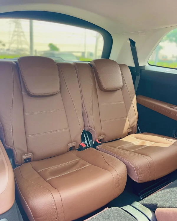 Mercedes-Benz GLS 450 4MATIC 2025 - European Specs