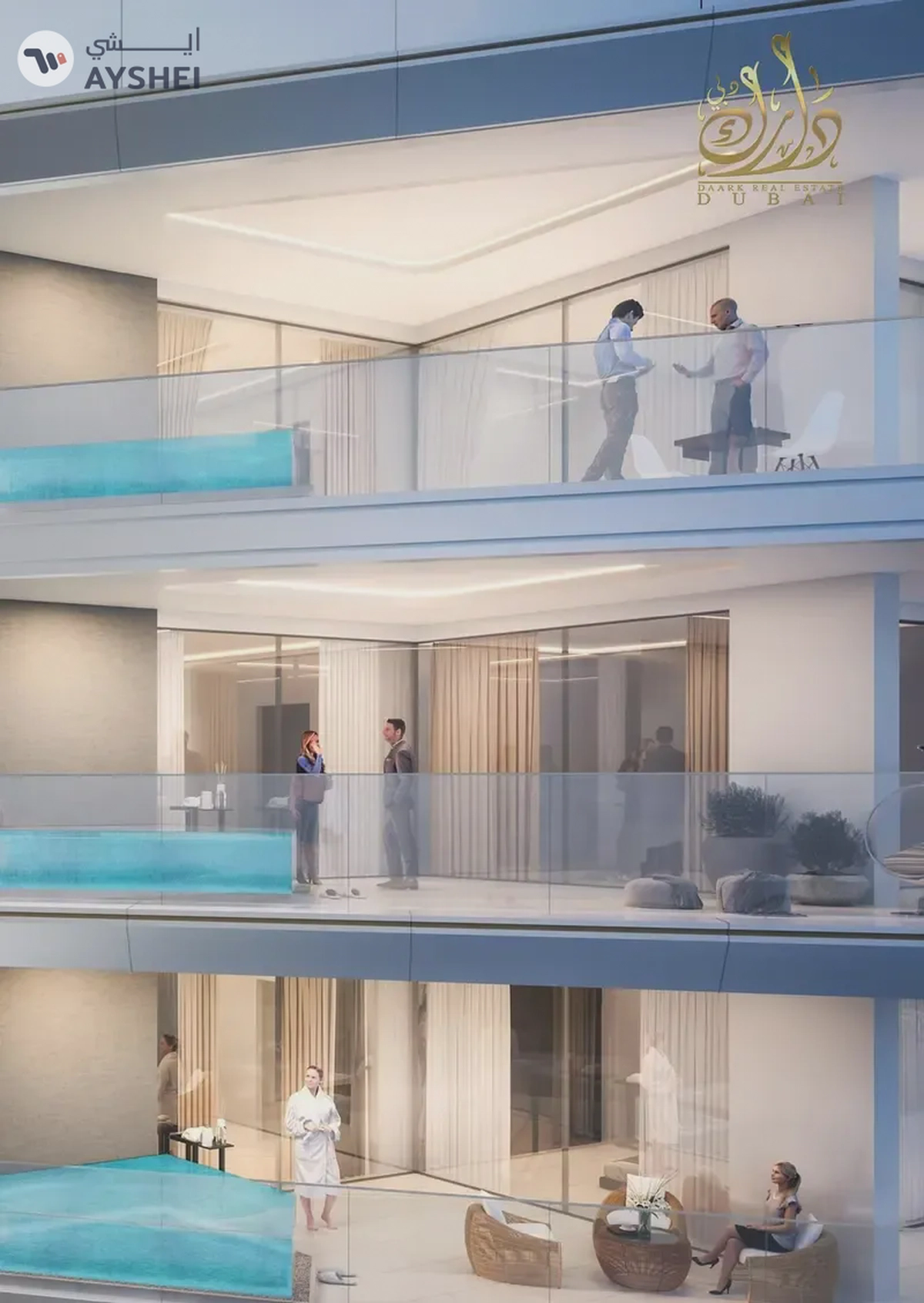 Smart Home | High ROI | Branded Tower
