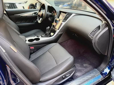 Infiniti Q50 Luxe 2024 GCC Specs - Brand New-9