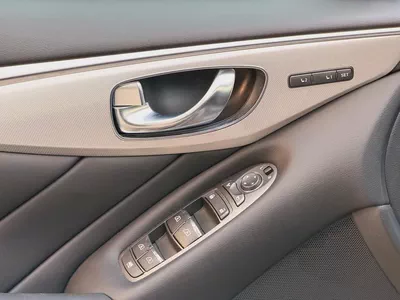 Infiniti Q50 Luxe 2024 GCC Specs - Brand New-13