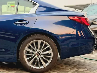 Infiniti Q50 Luxe 2024 GCC Specs - Brand New-5