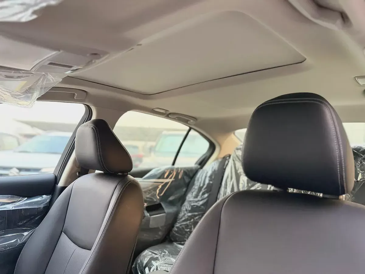 Infiniti Q50 Luxe 2024 GCC Specs - Brand New-11-11