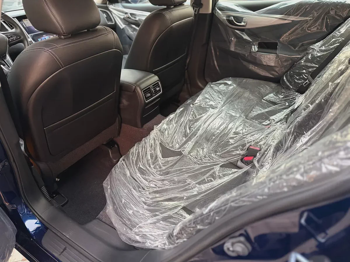 Infiniti Q50 Luxe 2024 GCC Specs - Brand New-12-12