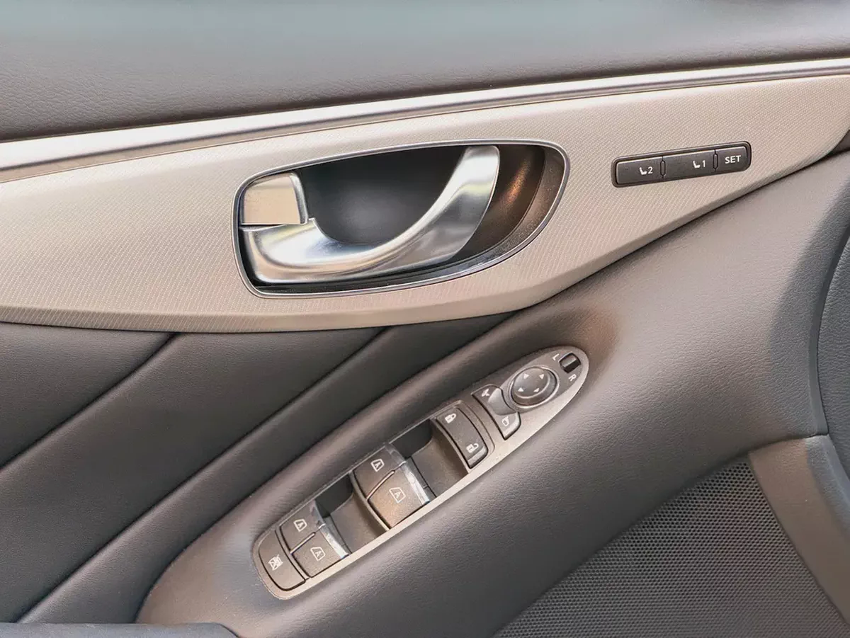 Infiniti Q50 Luxe 2024 GCC Specs - Brand New-13-13
