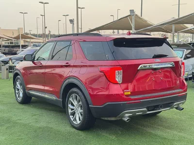 Ford Explorer XLT 2020, American Specs - GCC Resale-6