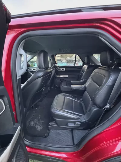Ford Explorer XLT 2020, American Specs - GCC Resale-8
