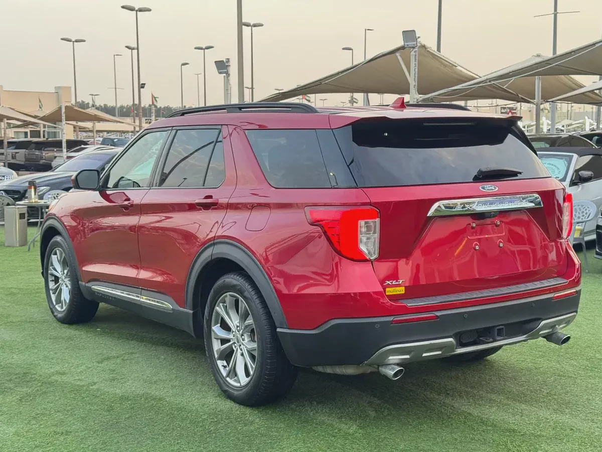 Ford Explorer XLT 2020, American Specs - GCC Resale-6-6