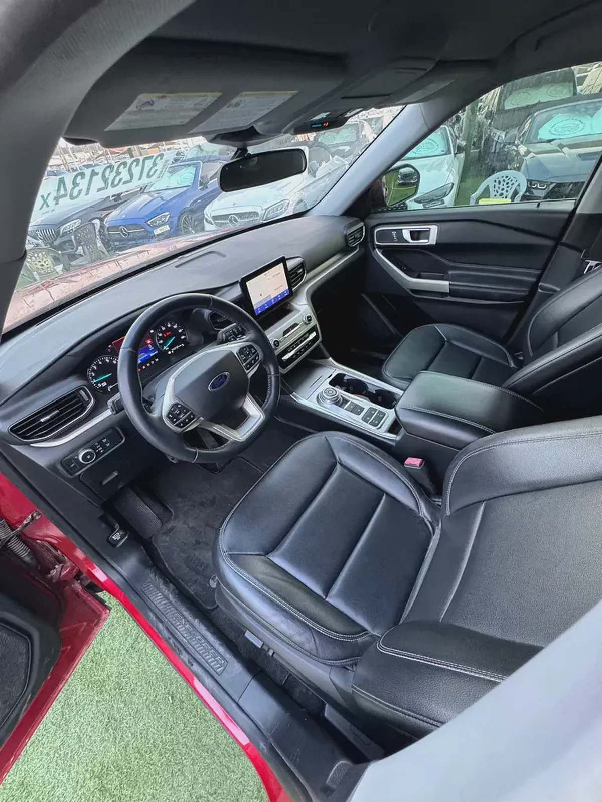 Ford Explorer XLT 2020, American Specs - GCC Resale-7-7
