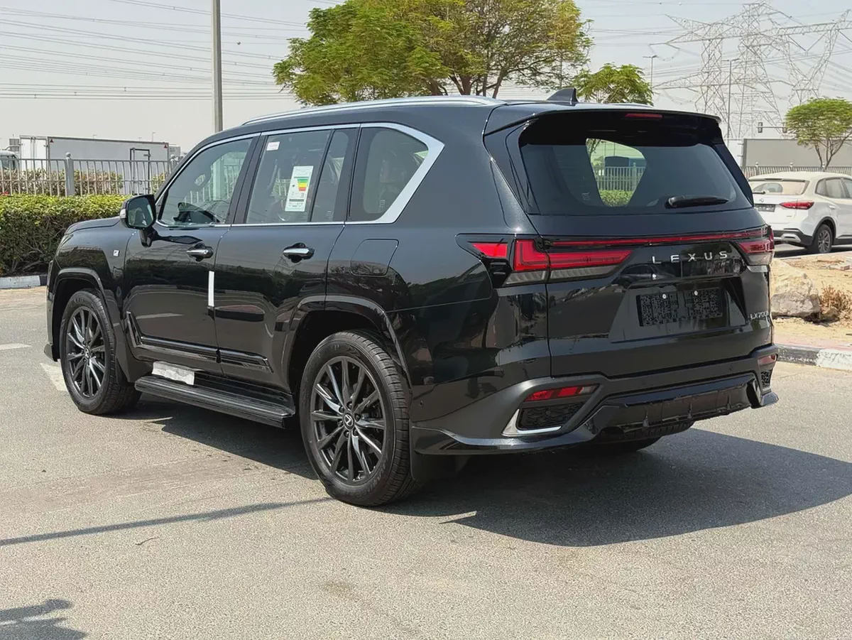 **2026**GCC SPEC F SPORT BRAND NEW-18-18