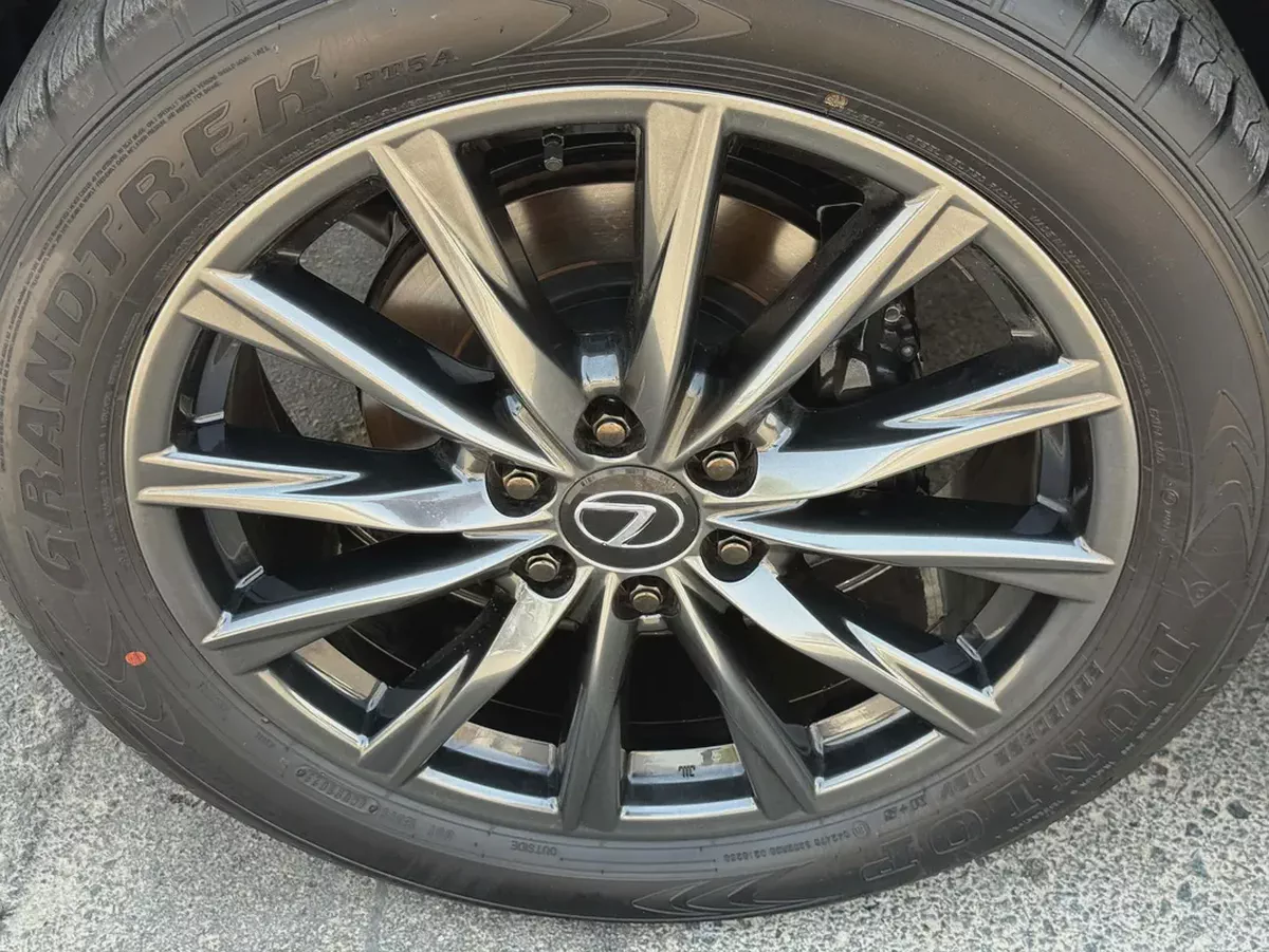 **2026**GCC SPEC F SPORT BRAND NEW-19-19