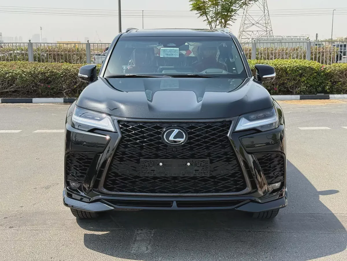 **2026**GCC SPEC F SPORT BRAND NEW-1-1
