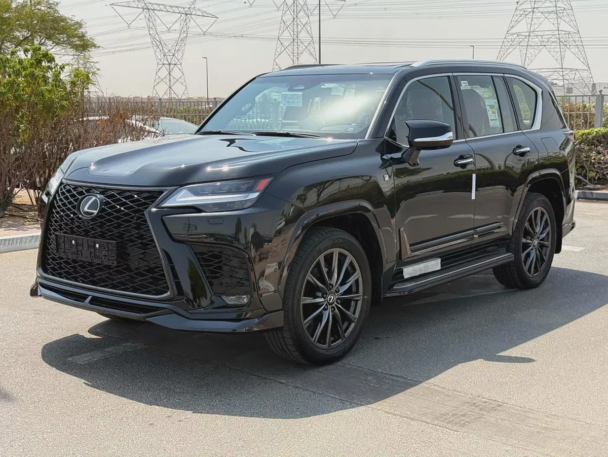 **2026**GCC SPEC F SPORT BRAND NEW-2-2