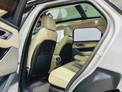 RANGE ROVER VELAR 2018 HSE R DYNAMIC GCC SPECS MINT CONDITION-12