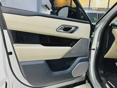 RANGE ROVER VELAR 2018 HSE R DYNAMIC GCC SPECS MINT CONDITION-13