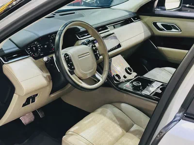 RANGE ROVER VELAR 2018 HSE R DYNAMIC GCC SPECS MINT CONDITION-14