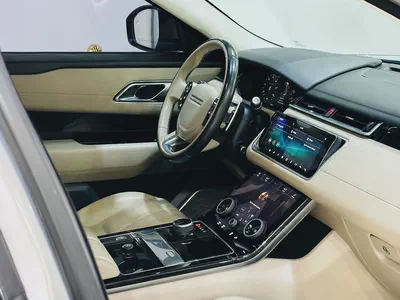 RANGE ROVER VELAR 2018 HSE R DYNAMIC GCC SPECS MINT CONDITION-19