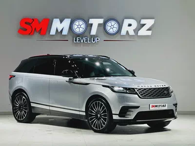 RANGE ROVER VELAR 2018 HSE R DYNAMIC GCC SPECS MINT CONDITION-2