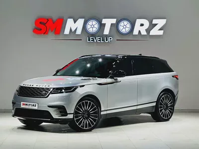 RANGE ROVER VELAR 2018 HSE R DYNAMIC GCC SPECS MINT CONDITION-3