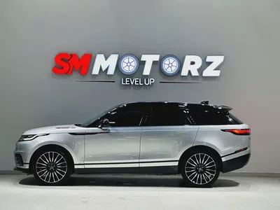 RANGE ROVER VELAR 2018 HSE R DYNAMIC GCC SPECS MINT CONDITION-4