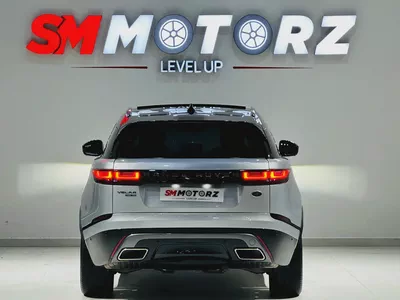 RANGE ROVER VELAR 2018 HSE R DYNAMIC GCC SPECS MINT CONDITION-7