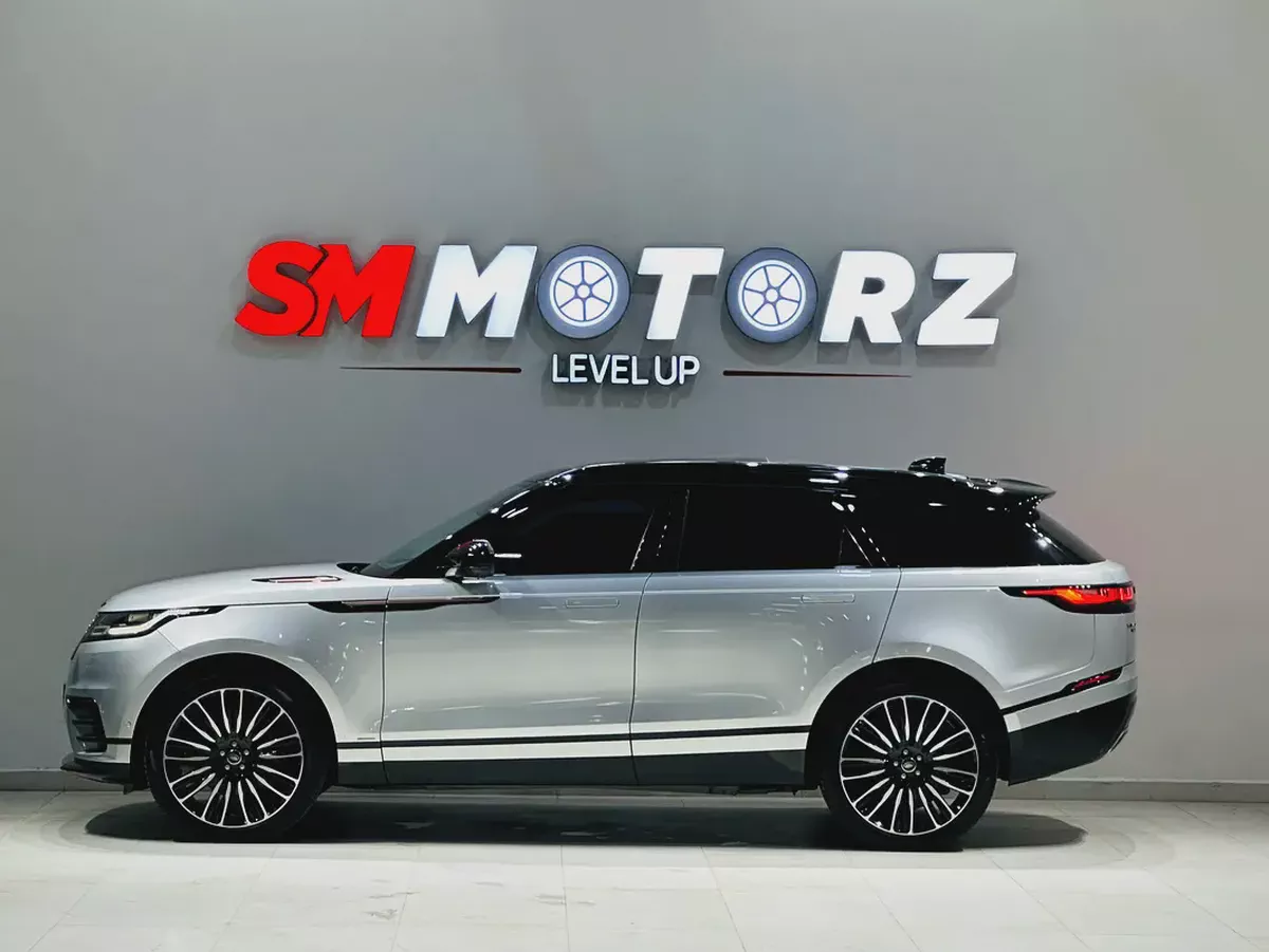 RANGE ROVER VELAR 2018 HSE R DYNAMIC GCC SPECS MINT CONDITION-4-4