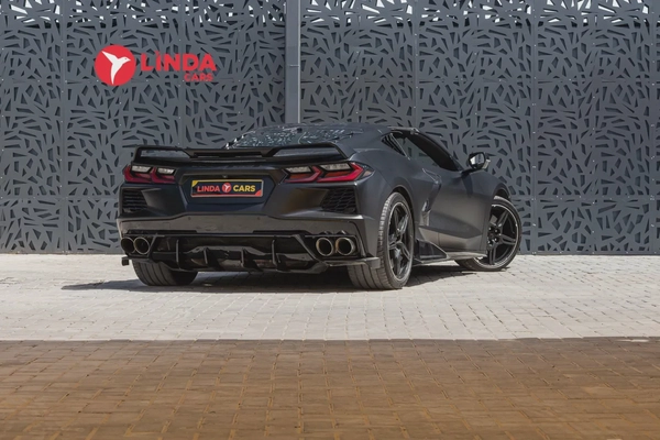 Chevrolet Corvette