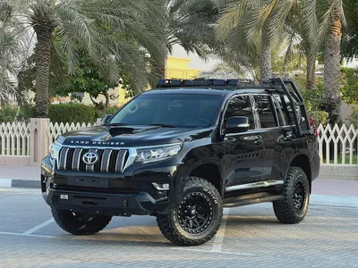 2010 TOYOTA PRADO UPGRADE 2023 MODIFIED FOR OFFROAD-0