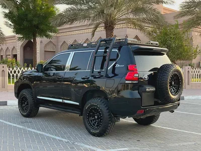 2010 TOYOTA PRADO UPGRADE 2023 MODIFIED FOR OFFROAD-9
