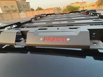 2010 TOYOTA PRADO UPGRADE 2023 MODIFIED FOR OFFROAD-10
