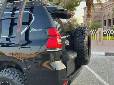 2010 TOYOTA PRADO UPGRADE 2023 MODIFIED FOR OFFROAD-11