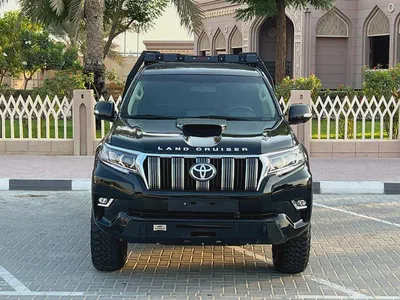 2010 TOYOTA PRADO UPGRADE 2023 MODIFIED FOR OFFROAD-1
